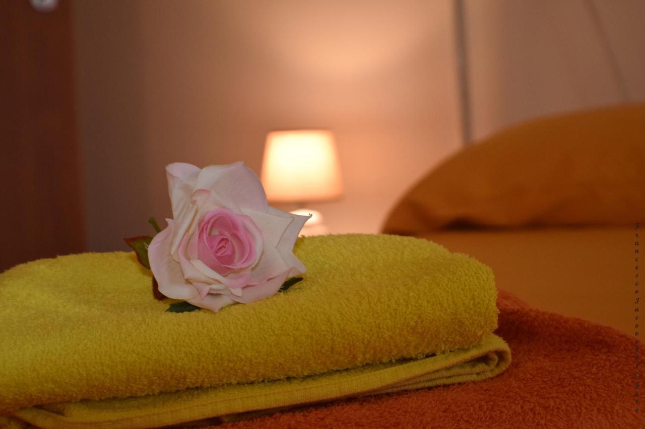 Dolcesosta B&B Marina Di Pulsano Kültér fotó