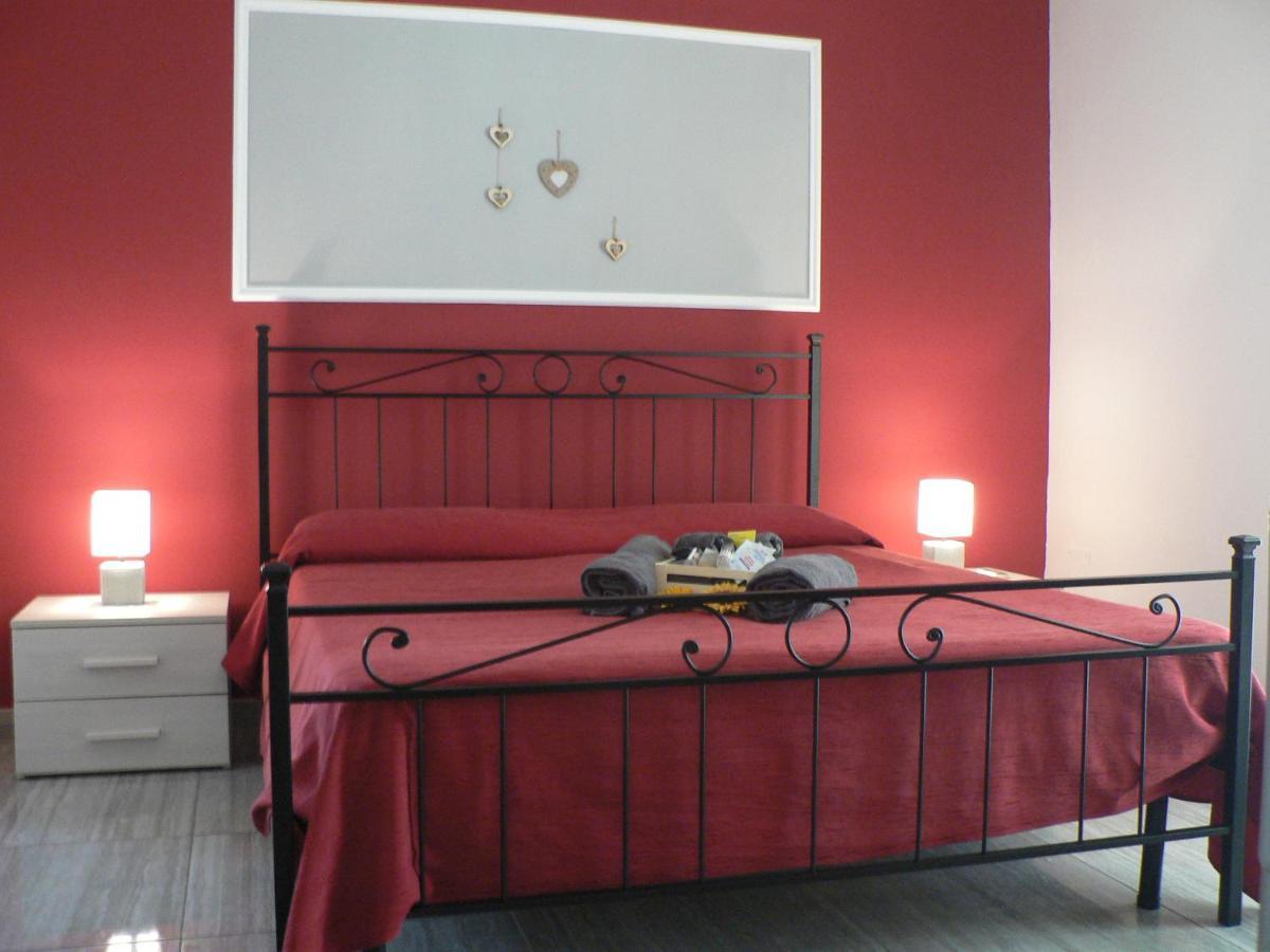Dolcesosta B&B Marina Di Pulsano Kültér fotó