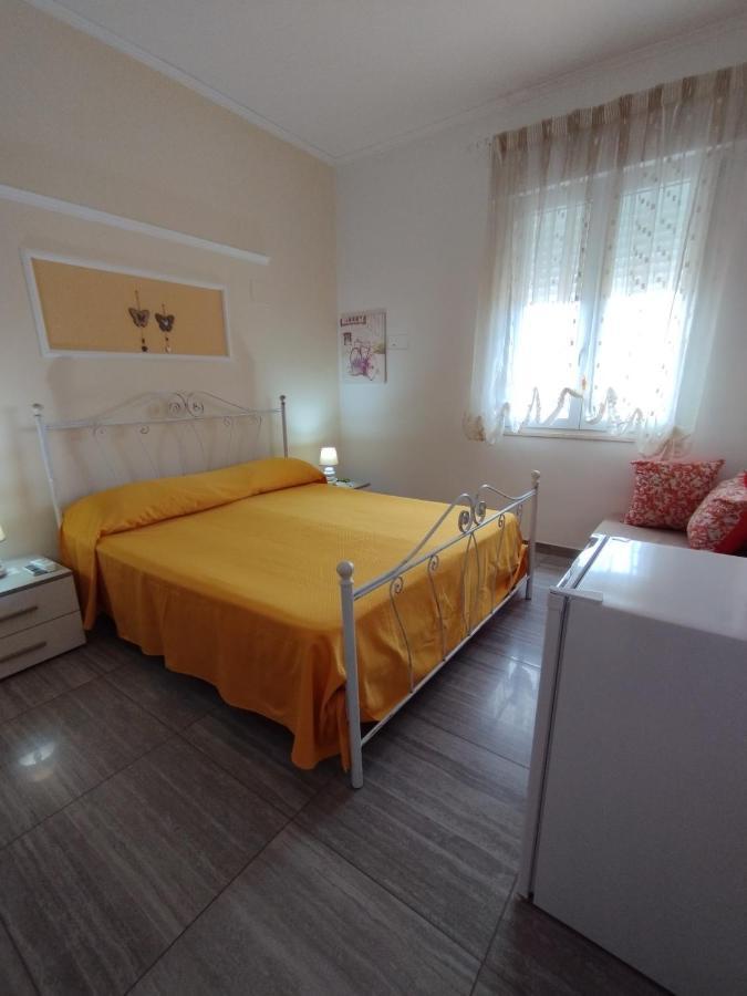 Dolcesosta B&B Marina Di Pulsano Kültér fotó