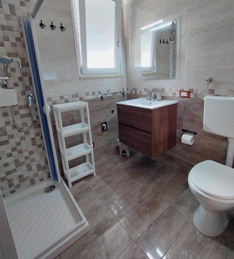 Dolcesosta B&B Marina Di Pulsano Szoba fotó