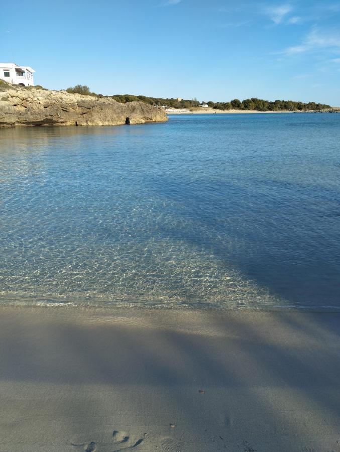 Dolcesosta B&B Marina Di Pulsano Kültér fotó