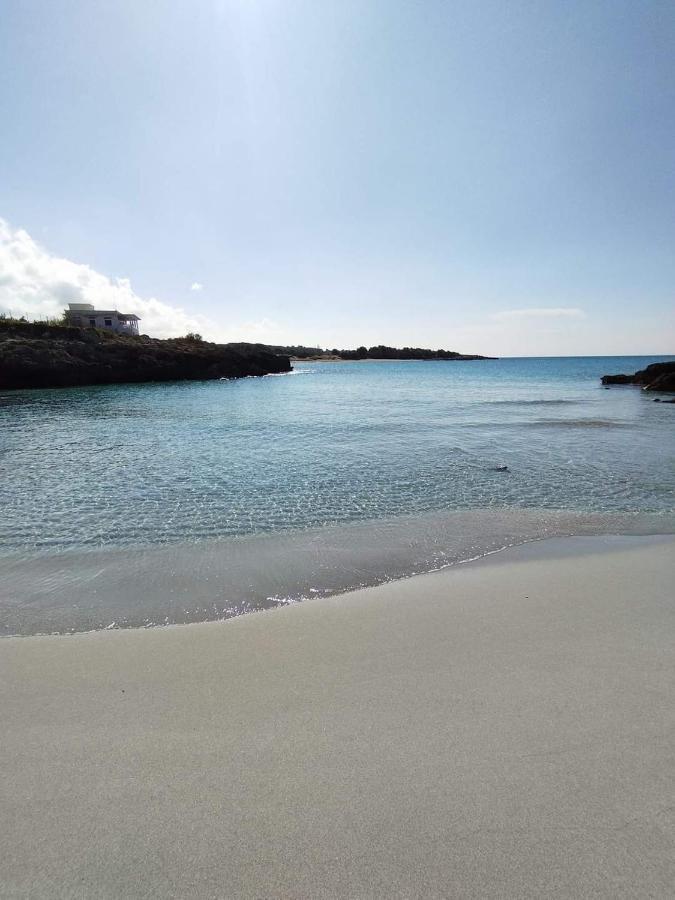 Dolcesosta B&B Marina Di Pulsano Kültér fotó