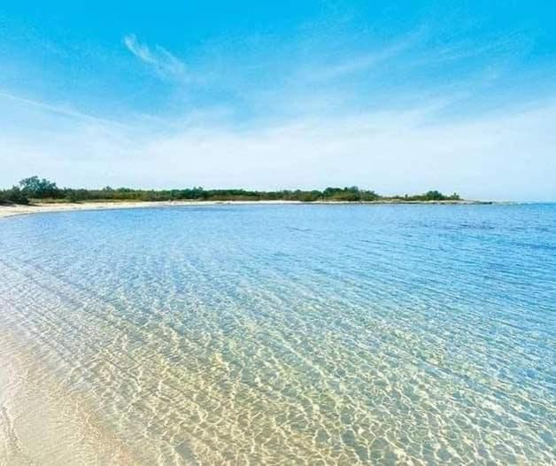Dolcesosta B&B Marina Di Pulsano Kültér fotó