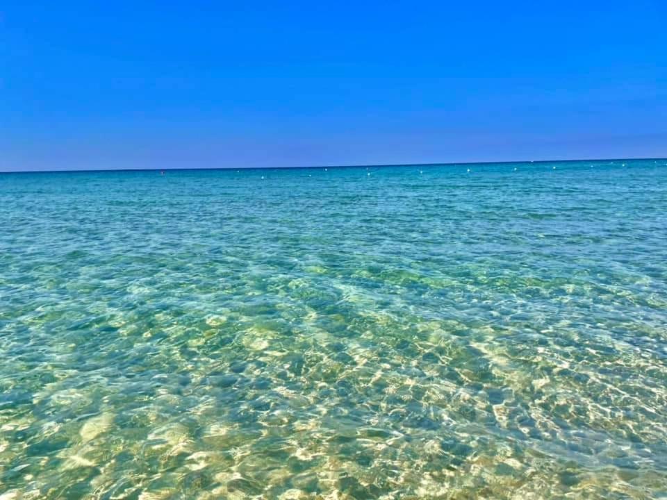 Dolcesosta B&B Marina Di Pulsano Kültér fotó