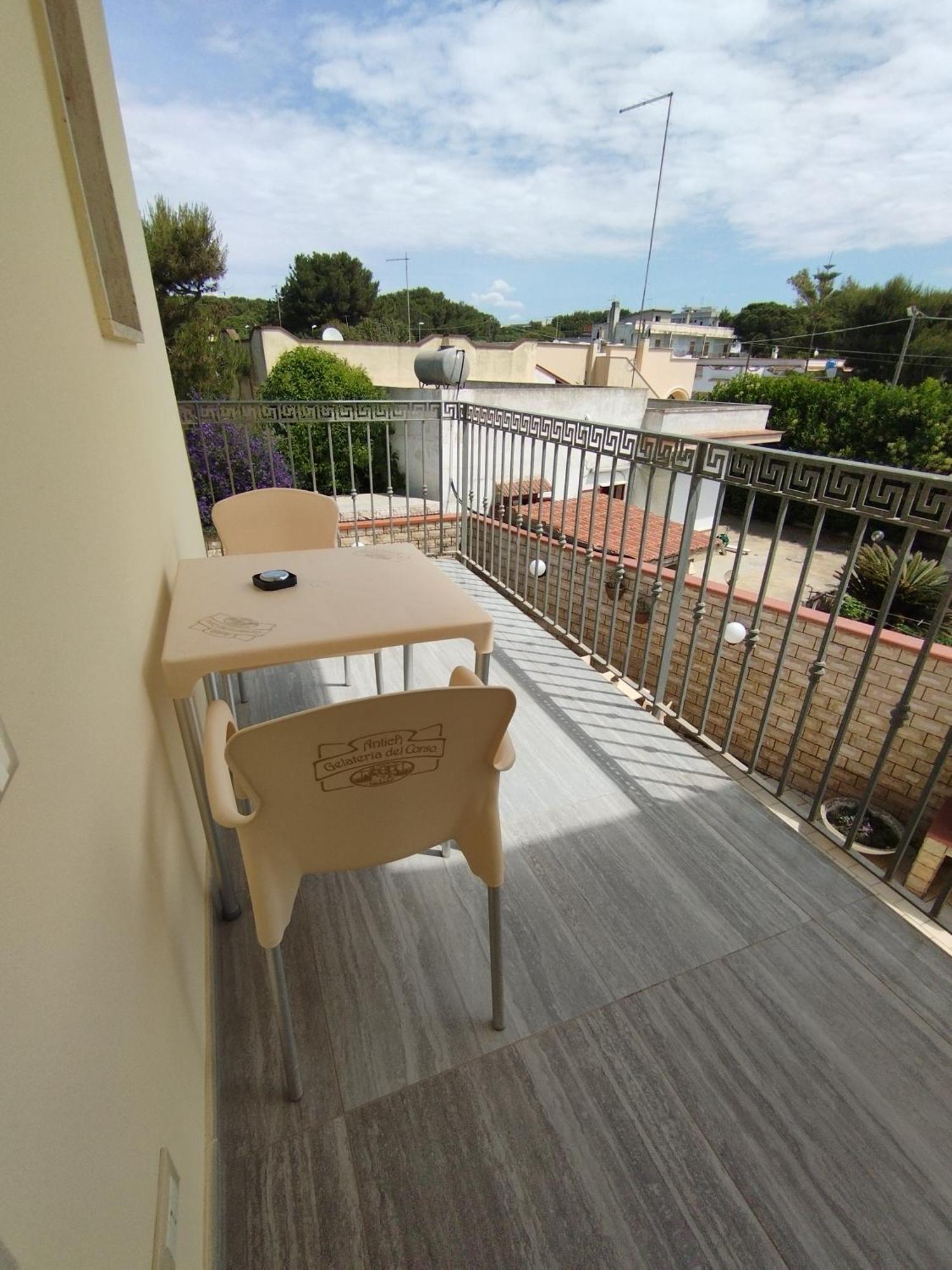 Dolcesosta B&B Marina Di Pulsano Szoba fotó
