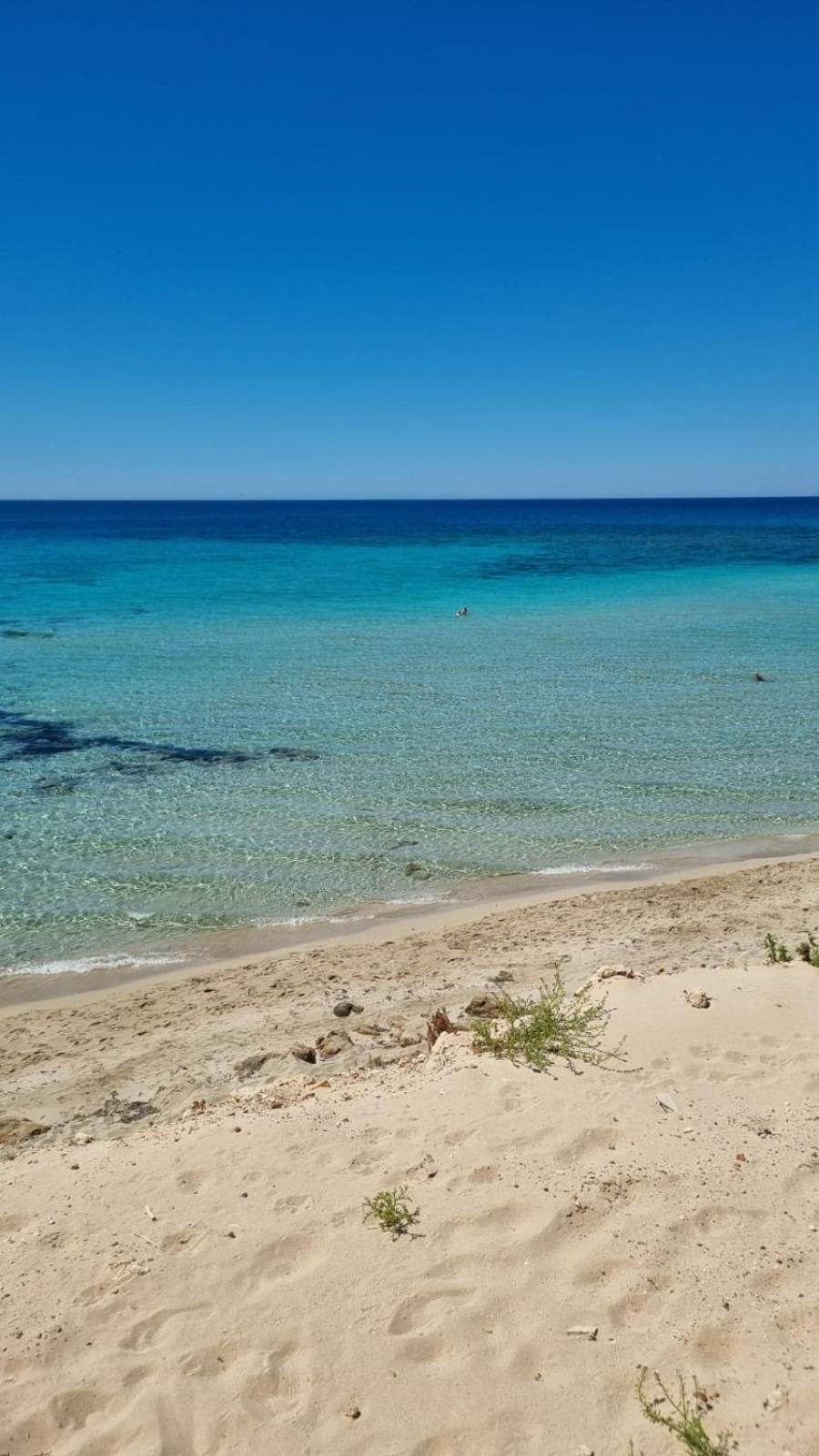 Dolcesosta B&B Marina Di Pulsano Kültér fotó