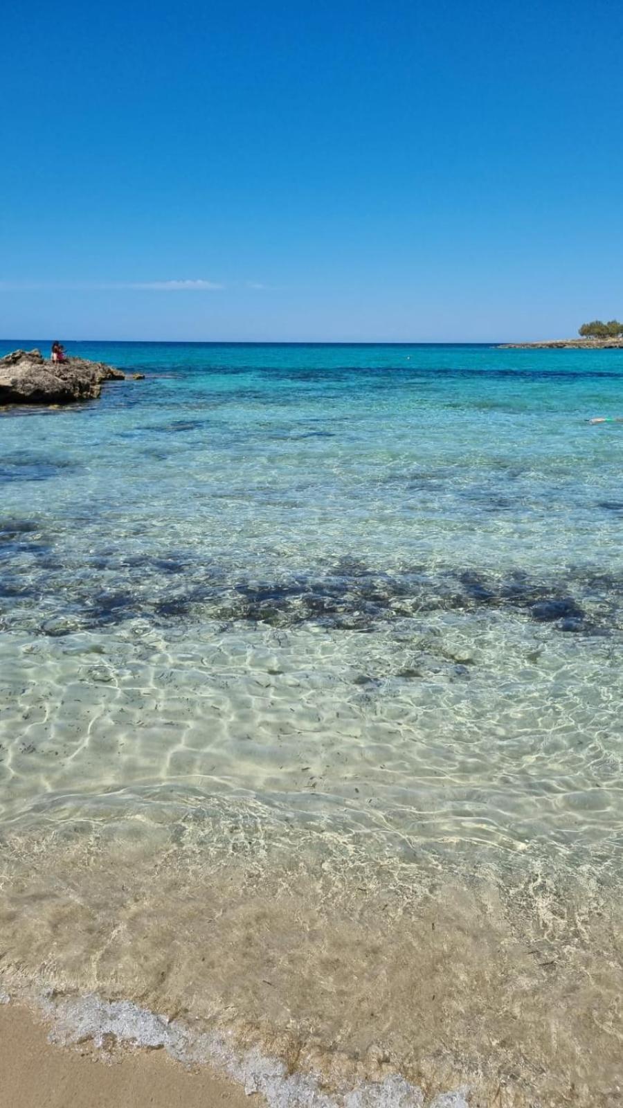 Dolcesosta B&B Marina Di Pulsano Kültér fotó
