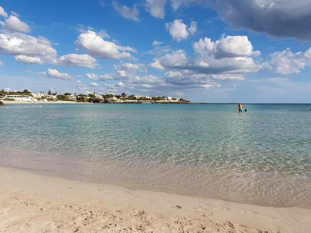 Dolcesosta B&B Marina Di Pulsano Kültér fotó